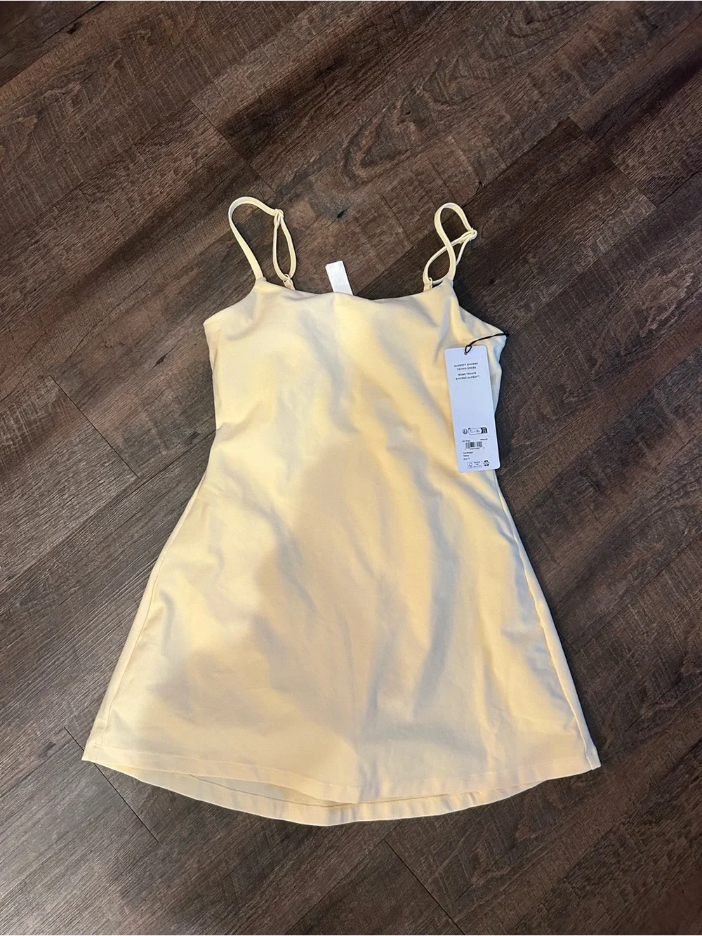 Alosoft encore dress